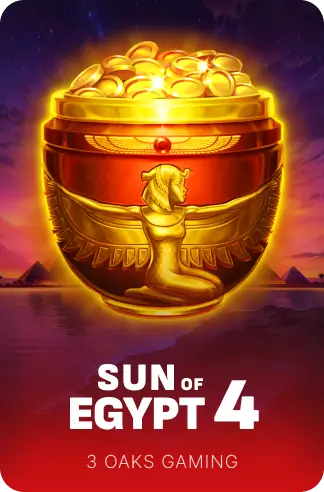 Sun of Egypt 4